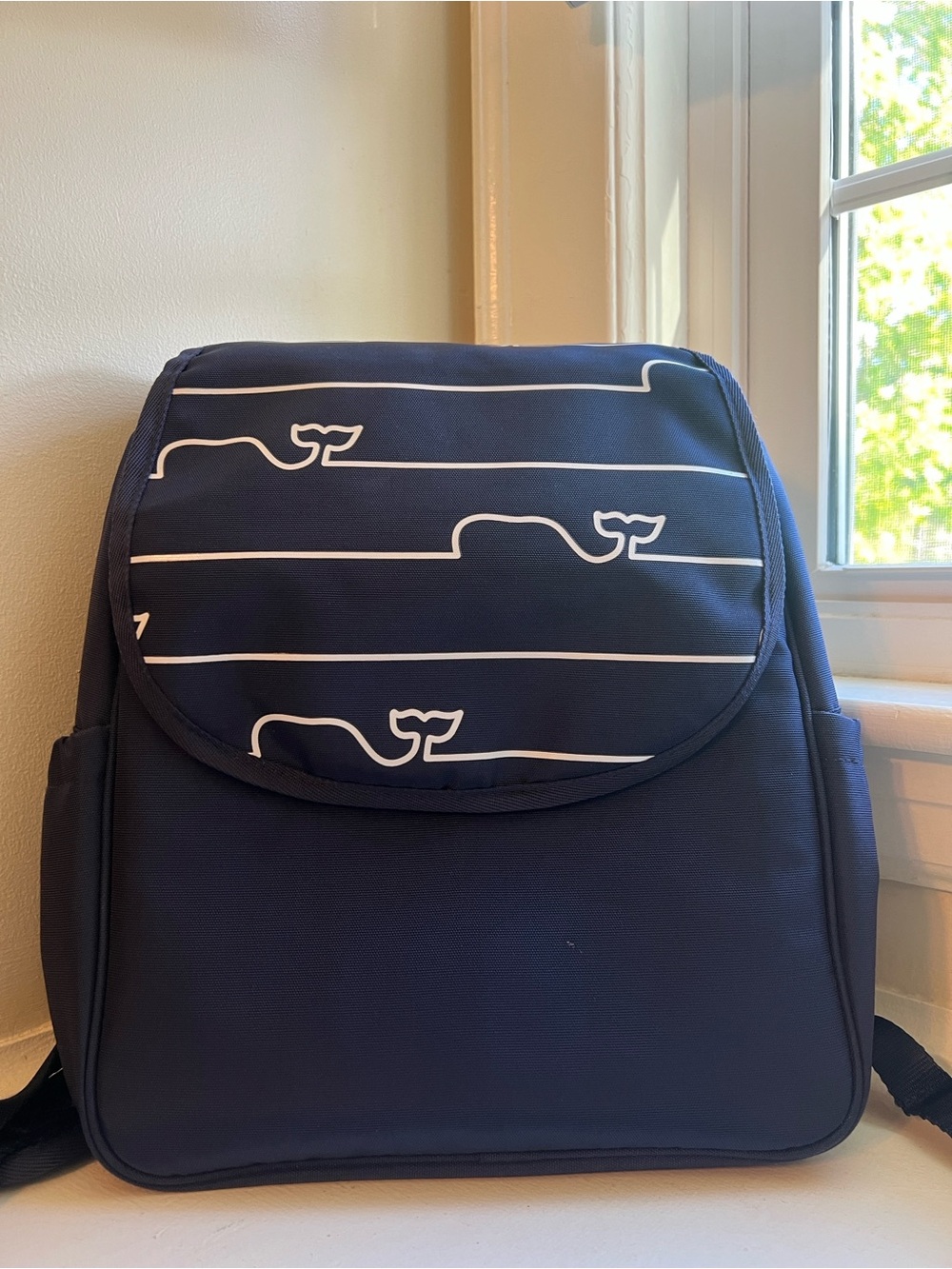 Vineyard Vines X Target Diaper Bag 🐳